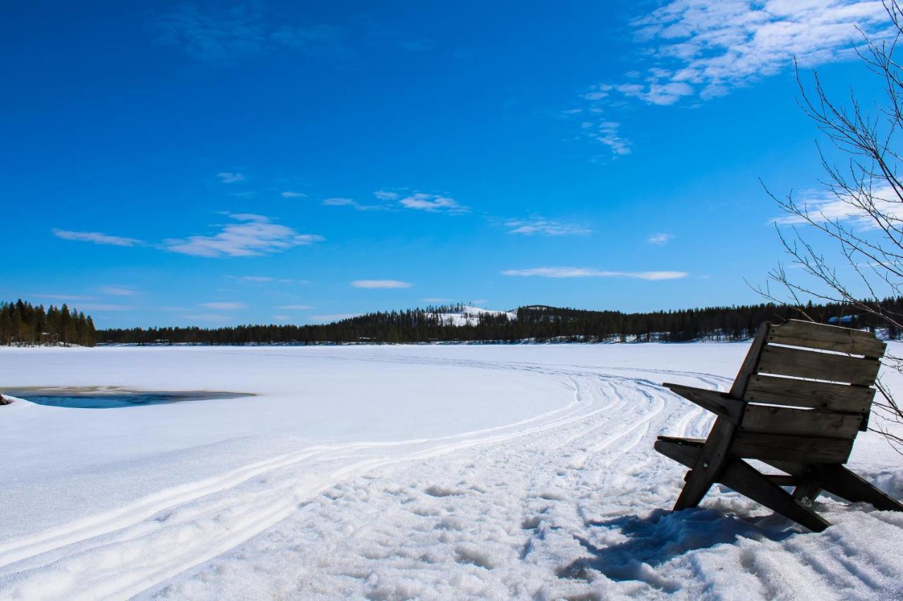 Ajakka Kuusamo Exterior photo