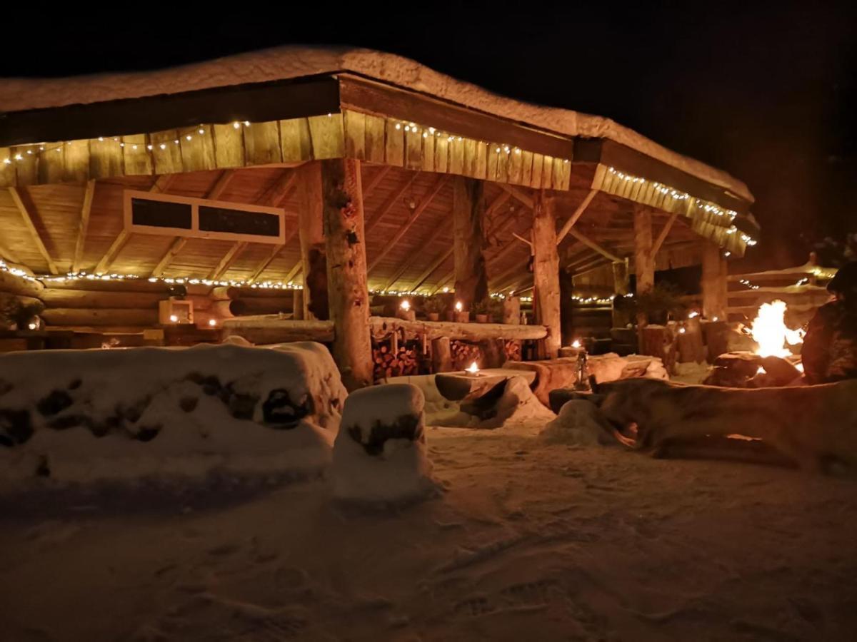 Ajakka Kuusamo Exterior photo
