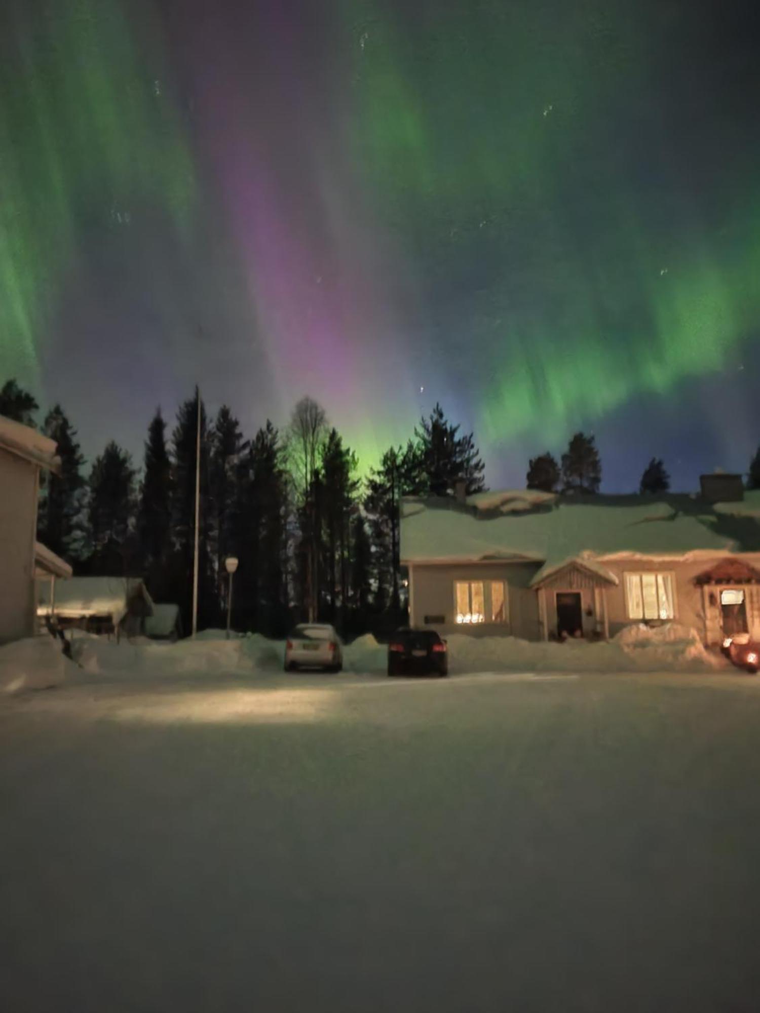 Ajakka Kuusamo Exterior photo